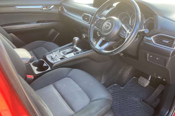 2018 Mazda CX-5 Maxx Sport KF Series