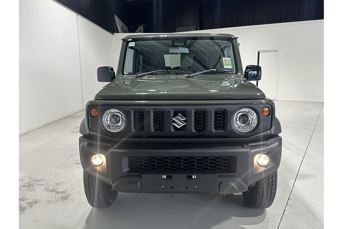 2024 Suzuki Jimny GLX GJ