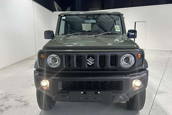 2024 Suzuki Jimny GLX GJ