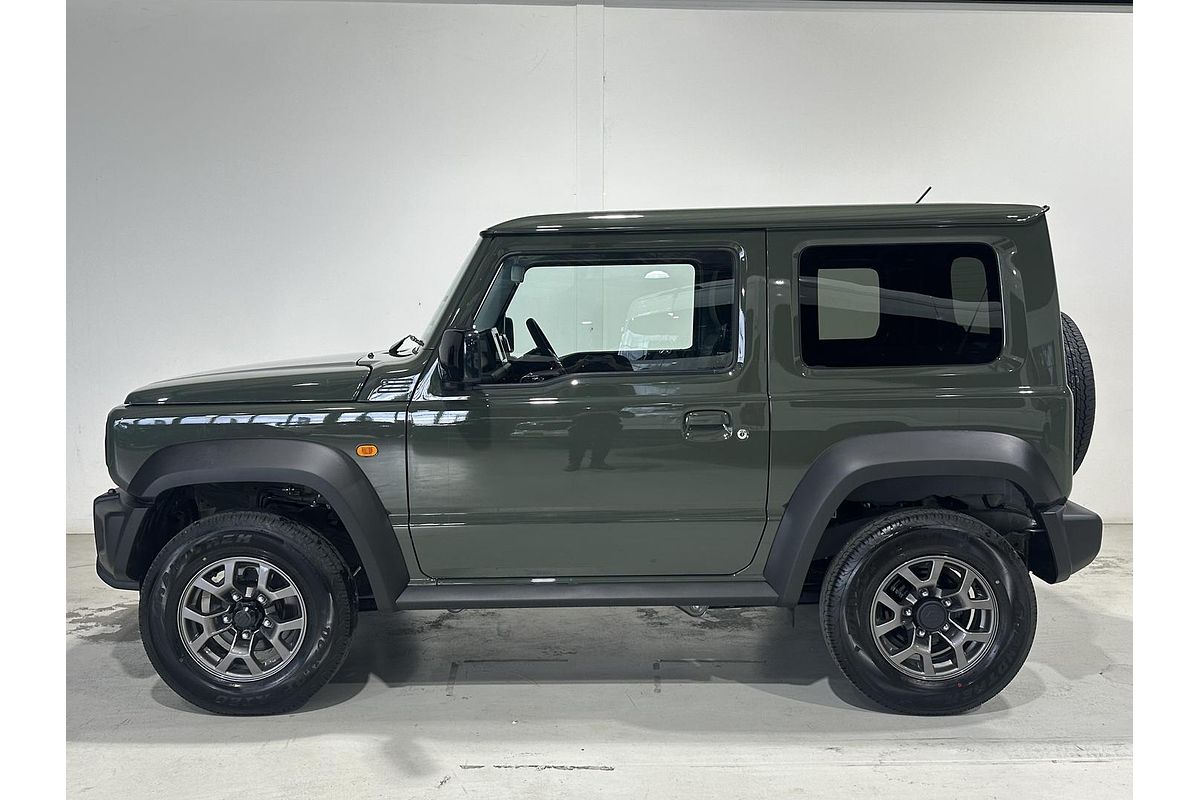 2024 Suzuki Jimny GLX GJ