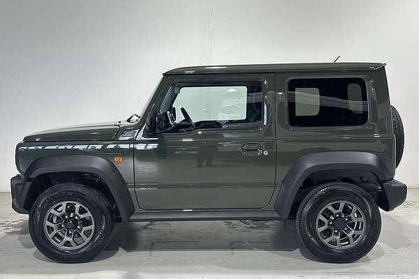 2024 Suzuki Jimny GLX GJ