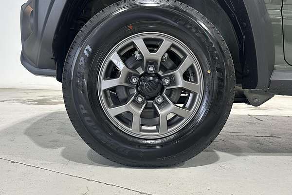 2024 Suzuki Jimny GLX GJ