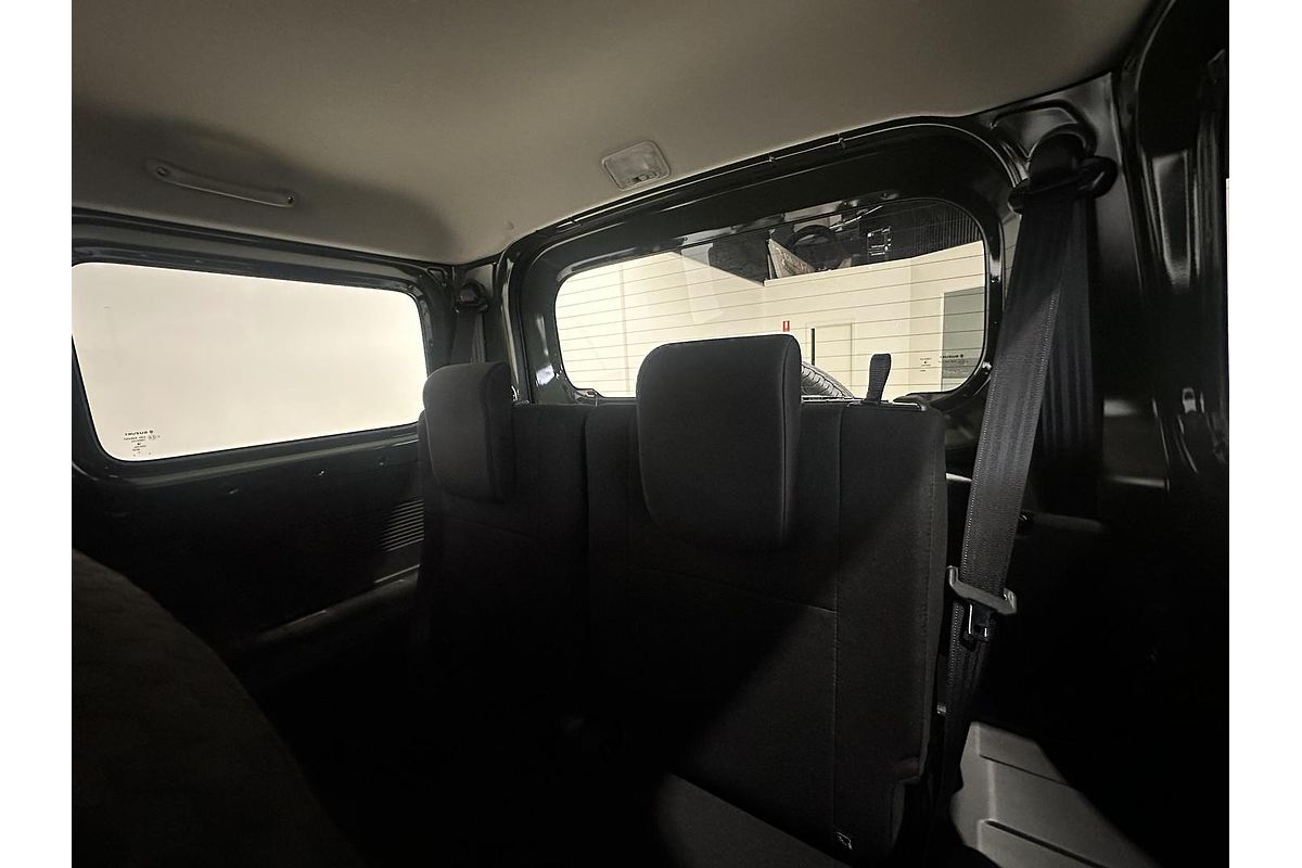 2024 Suzuki Jimny GLX GJ