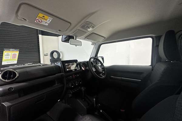 2024 Suzuki Jimny GLX GJ