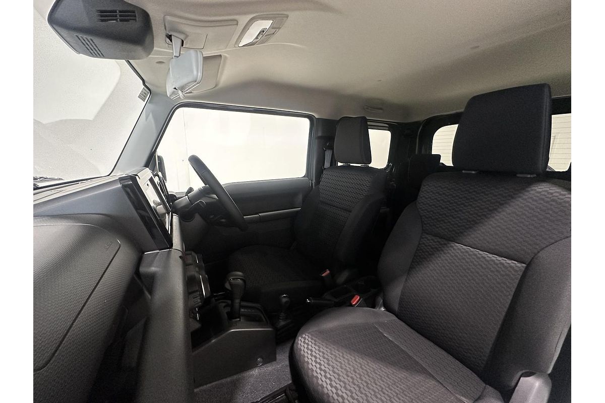 2024 Suzuki Jimny GLX GJ