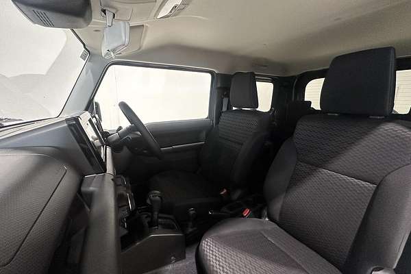 2024 Suzuki Jimny GLX GJ