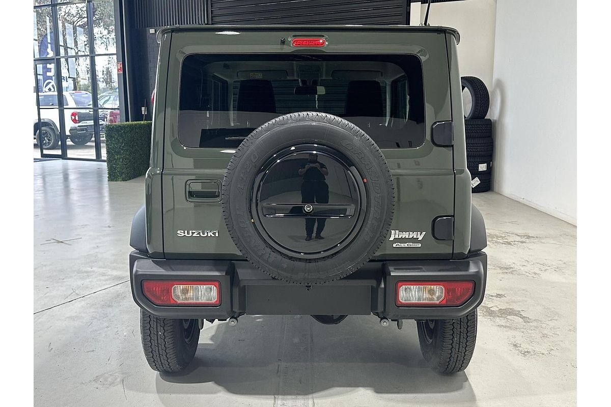 2024 Suzuki Jimny GLX GJ