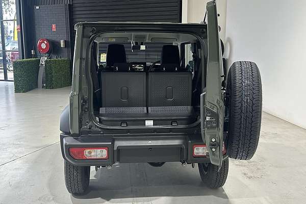 2024 Suzuki Jimny GLX GJ