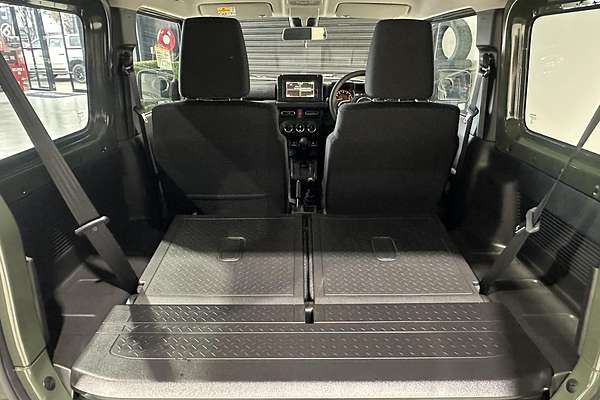 2024 Suzuki Jimny GLX GJ