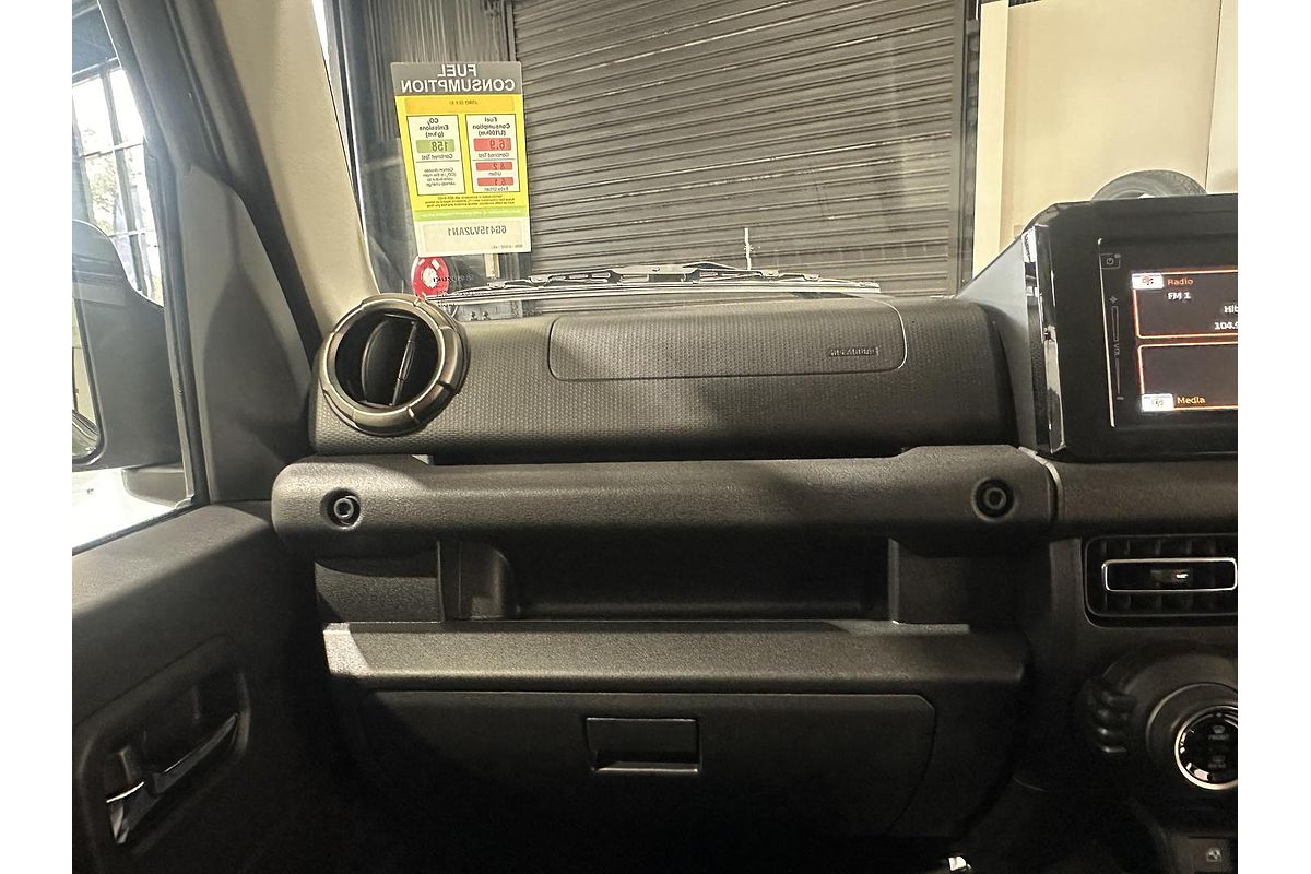 2024 Suzuki Jimny GLX GJ