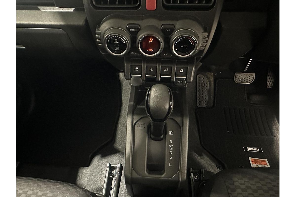 2024 Suzuki Jimny GLX GJ