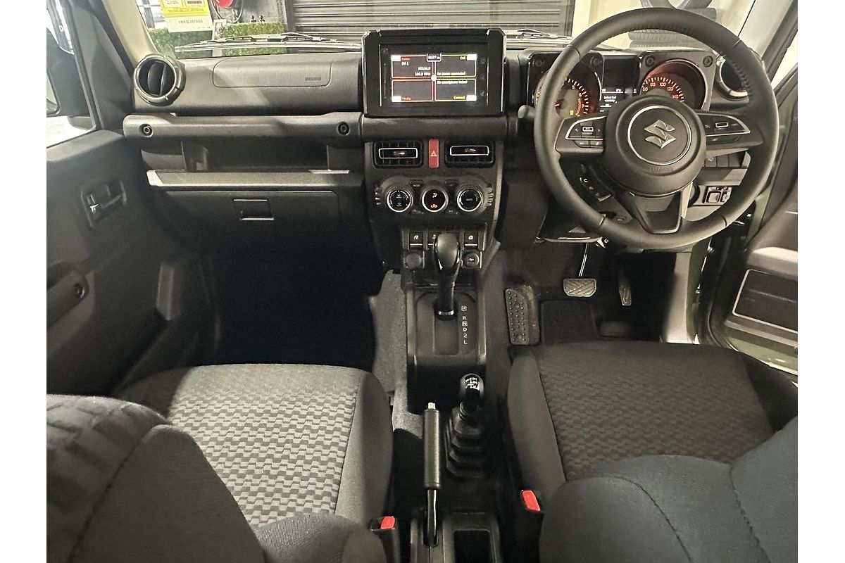 2024 Suzuki Jimny GLX GJ