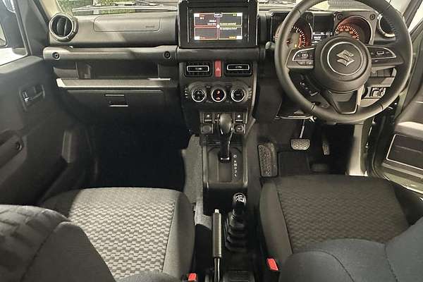 2024 Suzuki Jimny GLX GJ