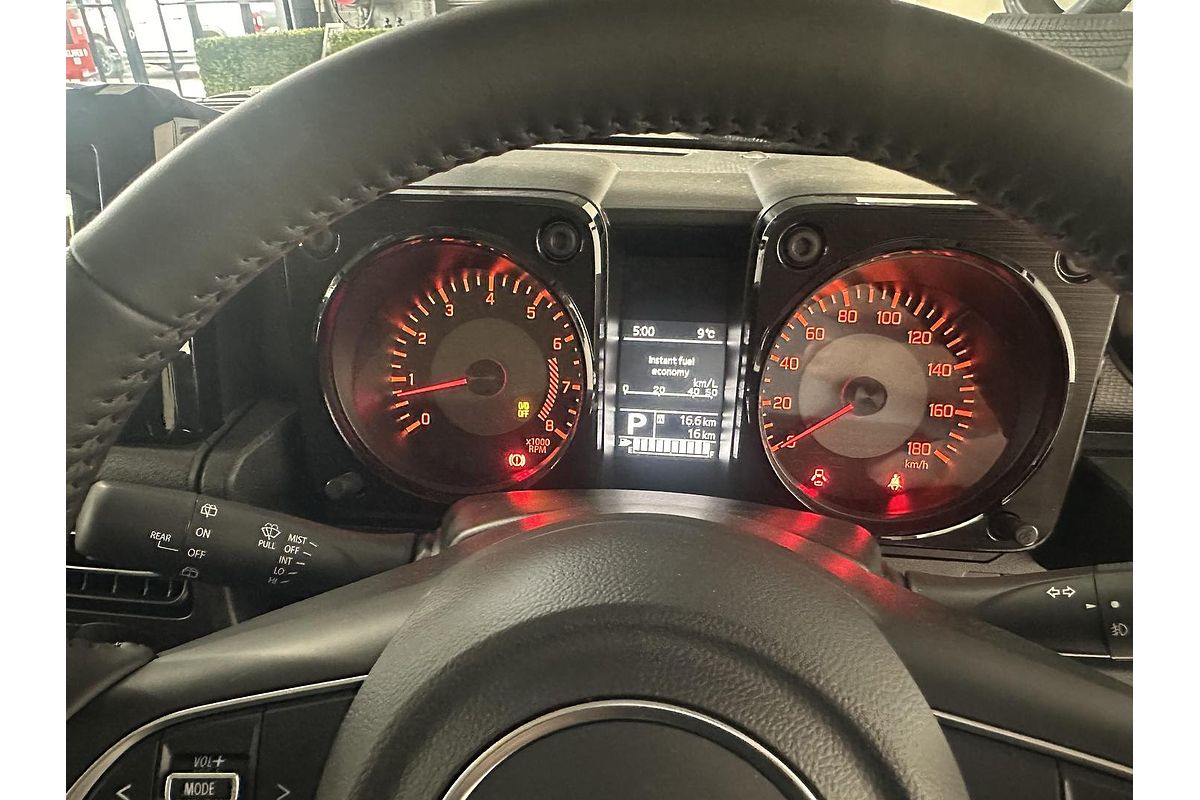 2024 Suzuki Jimny GLX GJ
