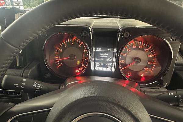 2024 Suzuki Jimny GLX GJ
