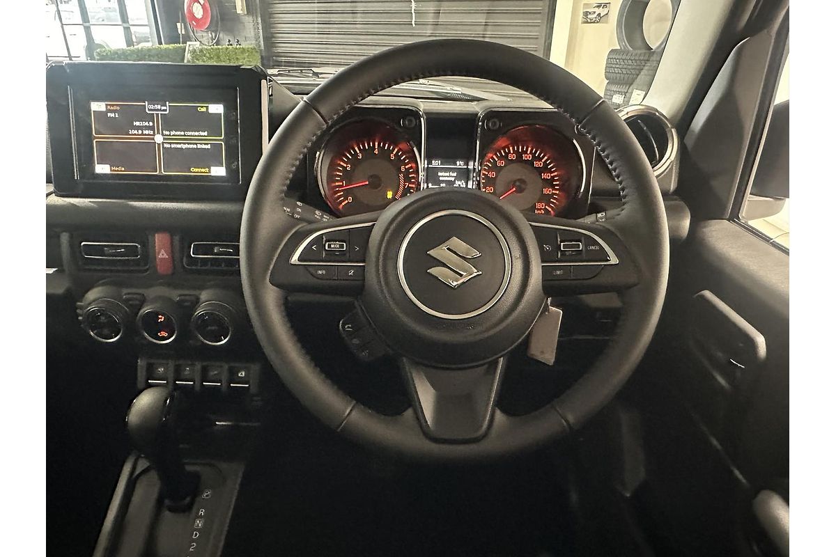 2024 Suzuki Jimny GLX GJ