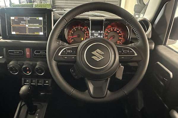 2024 Suzuki Jimny GLX GJ