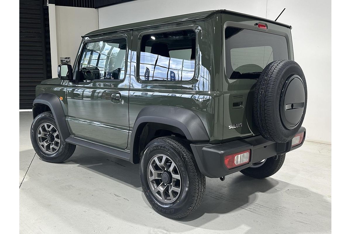 2024 Suzuki Jimny GLX GJ