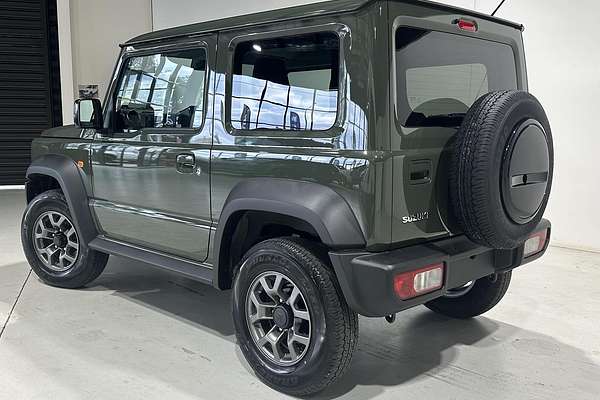 2024 Suzuki Jimny GLX GJ