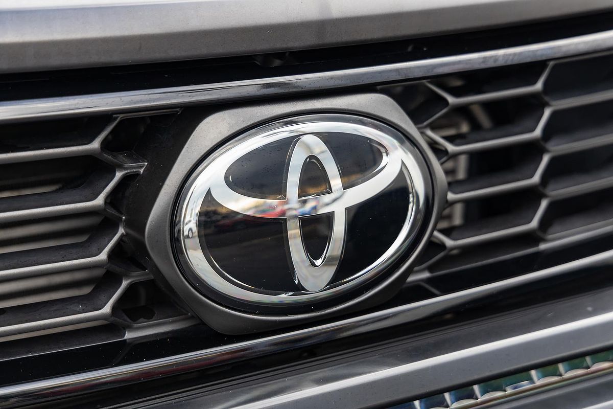2021 Toyota Hilux Rugged X GUN126R 4X4