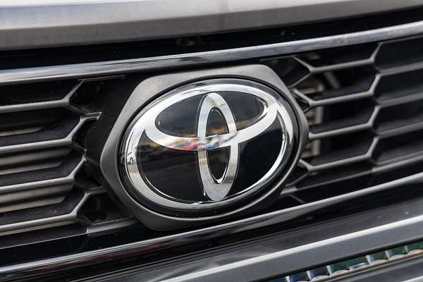 2021 Toyota Hilux Rugged X GUN126R 4X4