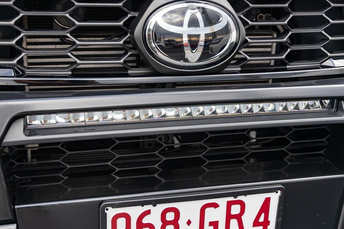 2021 Toyota Hilux Rugged X GUN126R 4X4