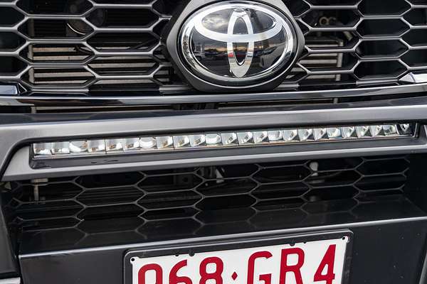 2021 Toyota Hilux Rugged X GUN126R 4X4