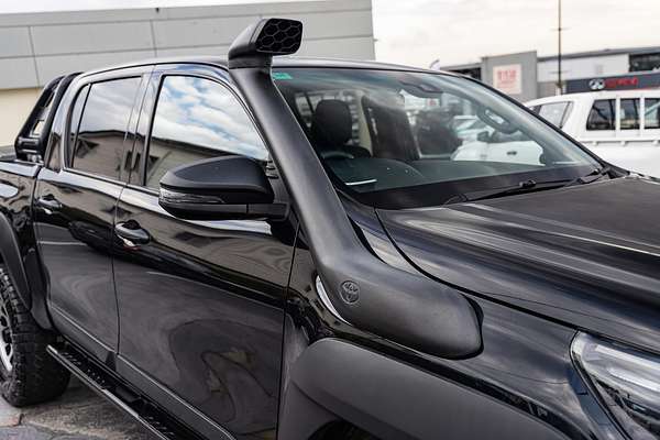2021 Toyota Hilux Rugged X GUN126R 4X4