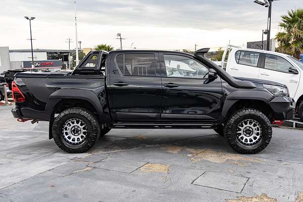 2021 Toyota Hilux Rugged X GUN126R 4X4