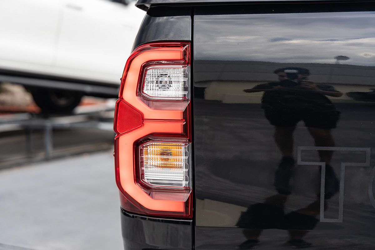 2021 Toyota Hilux Rugged X GUN126R 4X4