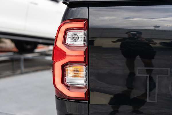 2021 Toyota Hilux Rugged X GUN126R 4X4