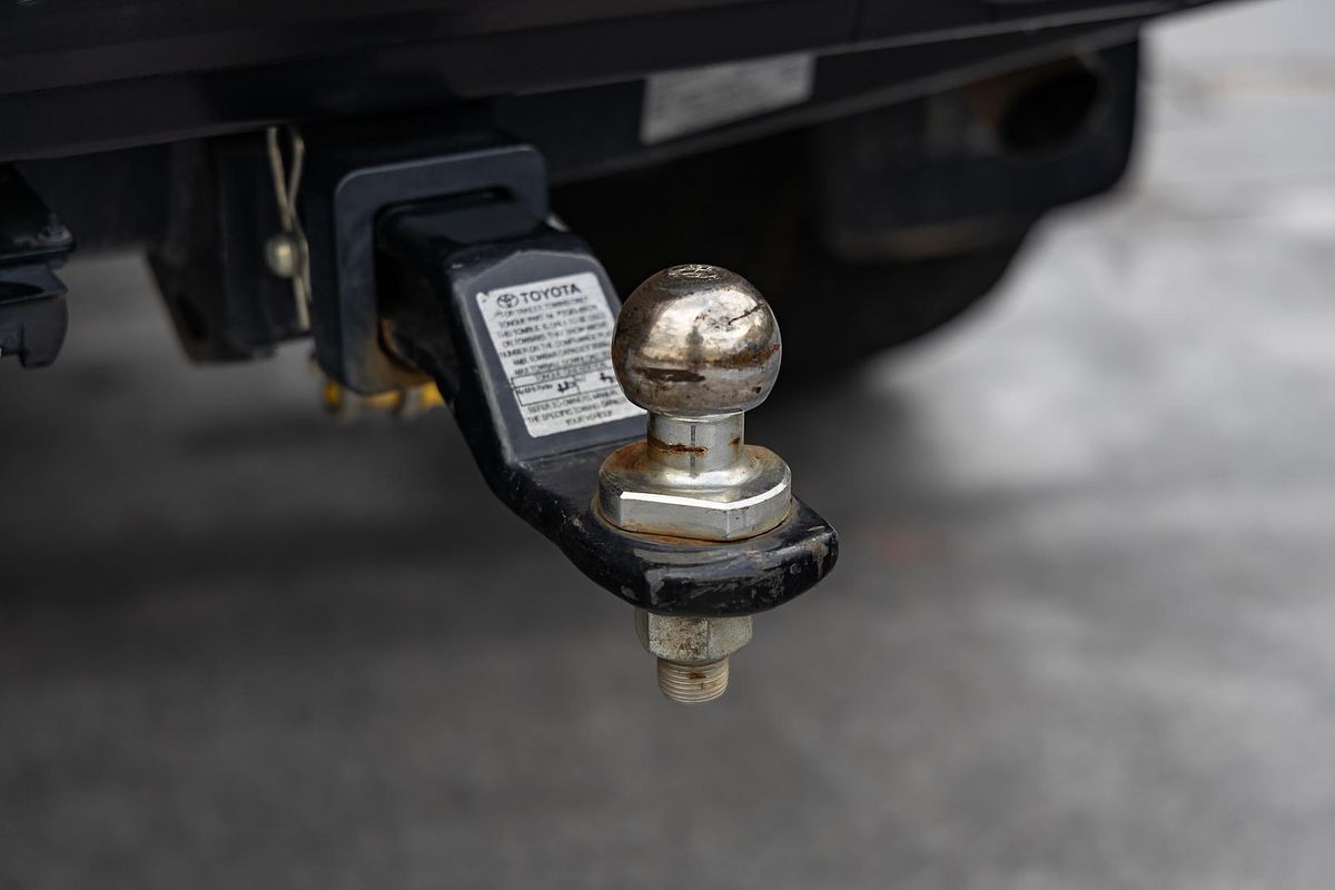2021 Toyota Hilux Rugged X GUN126R 4X4