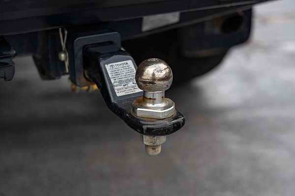 2021 Toyota Hilux Rugged X GUN126R 4X4