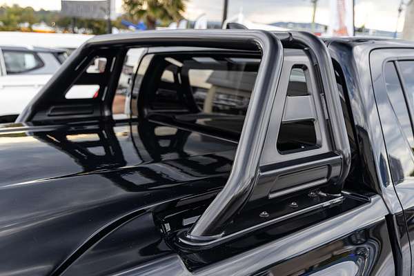 2021 Toyota Hilux Rugged X GUN126R 4X4