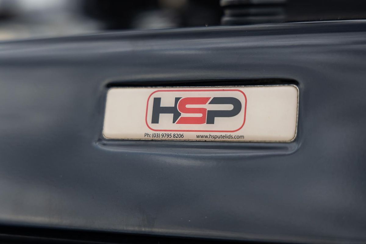 2021 Toyota Hilux Rugged X GUN126R 4X4