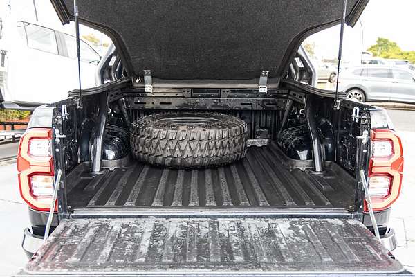 2021 Toyota Hilux Rugged X GUN126R 4X4