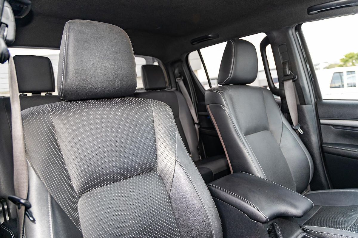 2021 Toyota Hilux Rugged X GUN126R 4X4