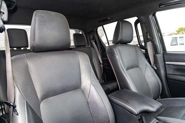 2021 Toyota Hilux Rugged X GUN126R 4X4