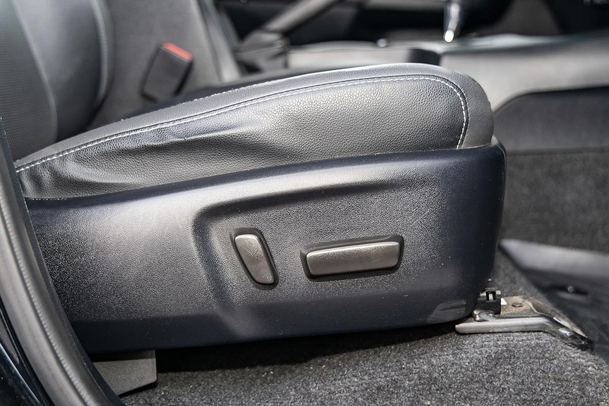 2021 Toyota Hilux Rugged X GUN126R 4X4