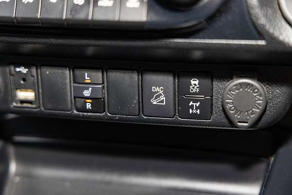 2021 Toyota Hilux Rugged X GUN126R 4X4