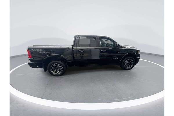 2025 RAM 1500 Laramie Sport Hurricane SO RamBox DT 4X4 SWB