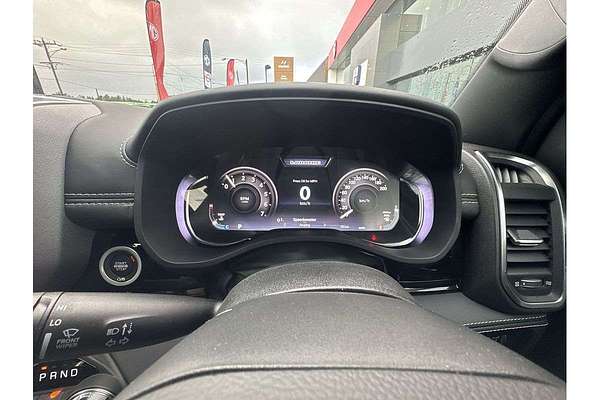 2025 RAM 1500 Laramie Sport Hurricane SO RamBox DT 4X4 SWB