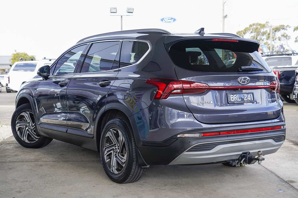 2021 Hyundai Santa Fe Active TM.V3