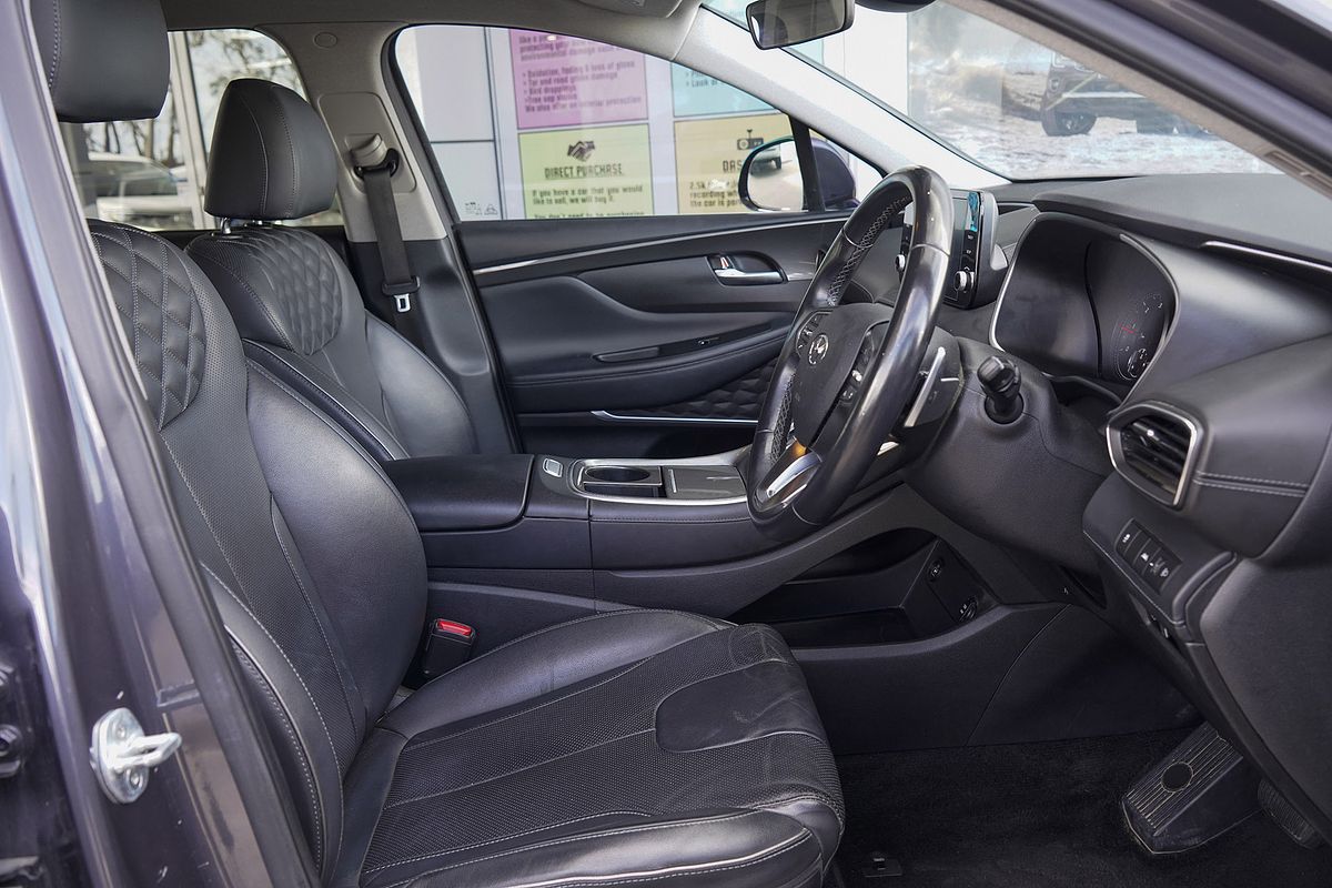 2021 Hyundai Santa Fe Active TM.V3