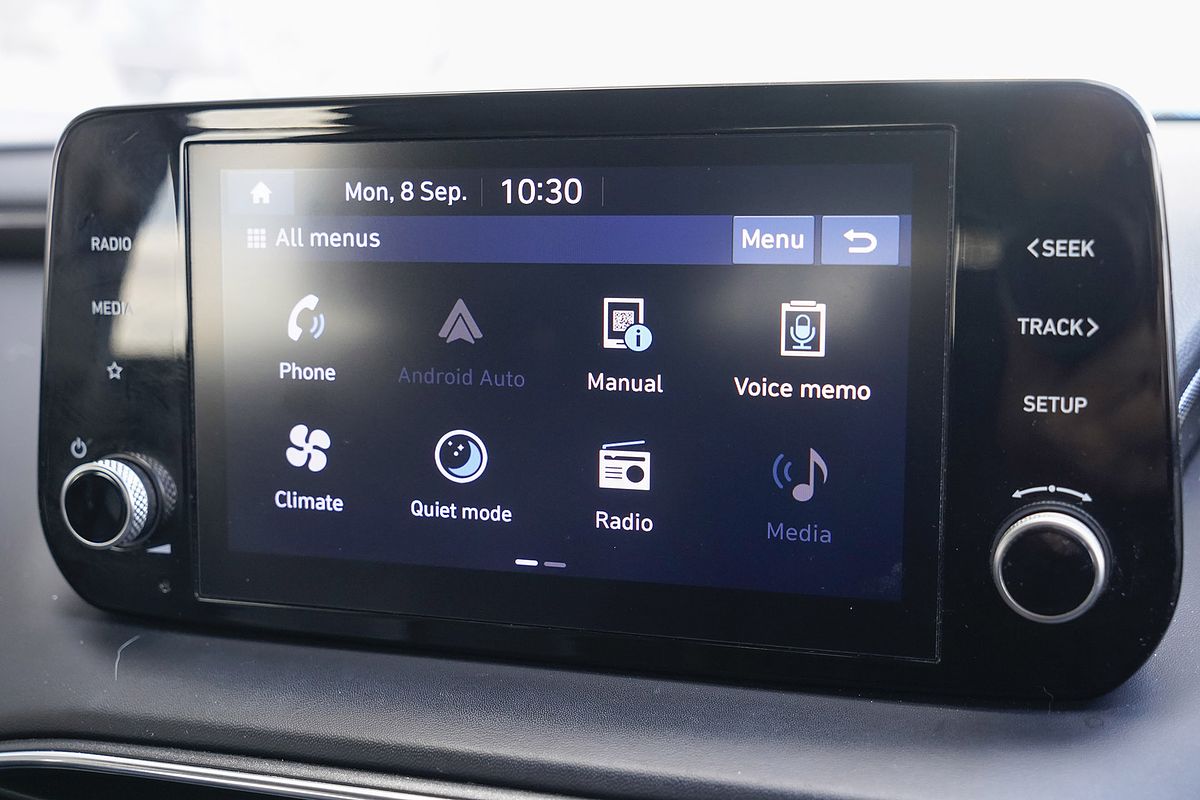 2021 Hyundai Santa Fe Active TM.V3