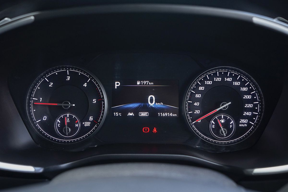 2021 Hyundai Santa Fe Active TM.V3