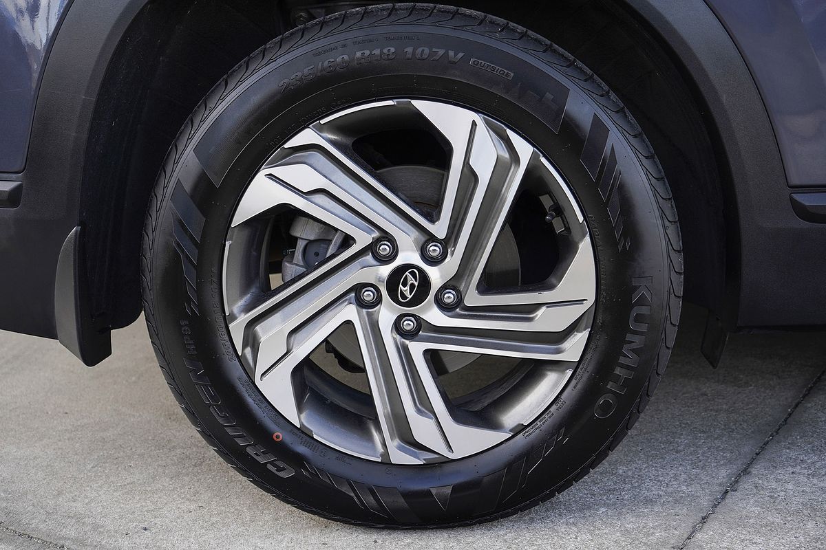 2021 Hyundai Santa Fe Active TM.V3