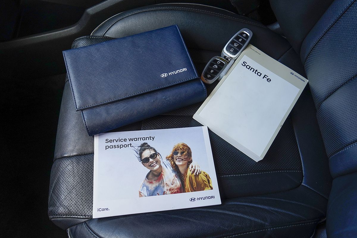 2021 Hyundai Santa Fe Active TM.V3