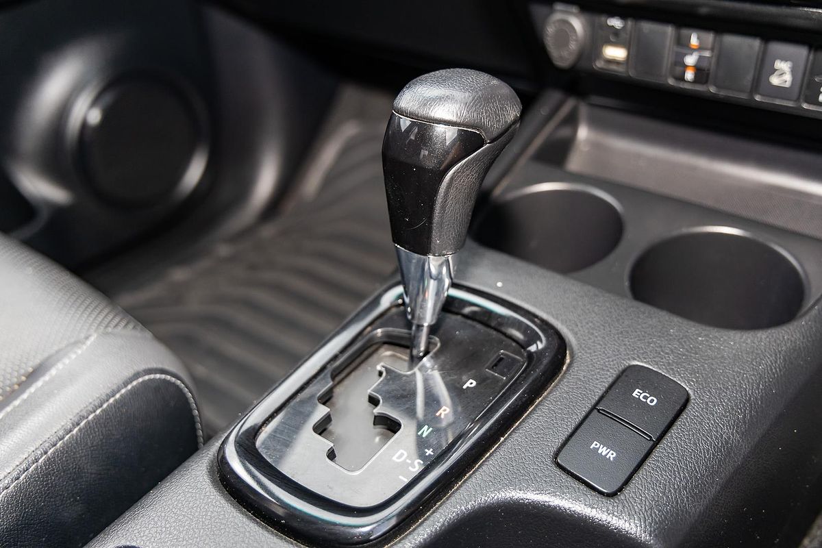 2021 Toyota Hilux Rugged X GUN126R 4X4