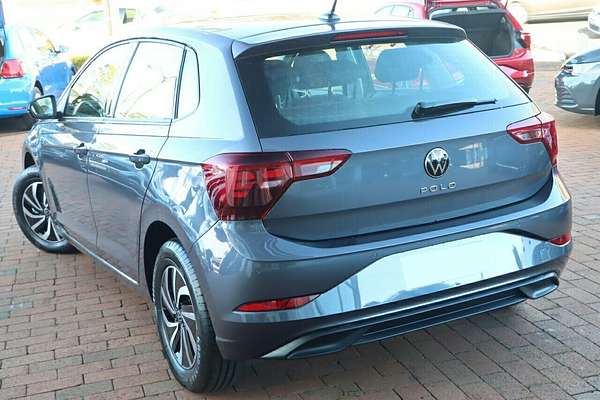 2025 Volkswagen Polo 85TSI Life AE